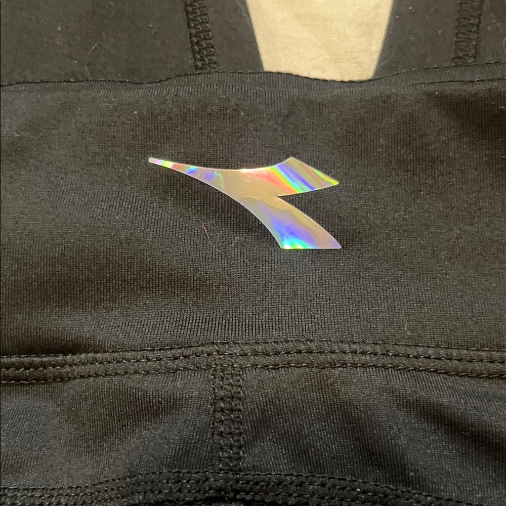 โจ Comfy & Chic: Diadora Black Leggings โจ - Picture 5 of 7